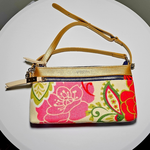 Spartina 449 Handbags - Spartina 449 Carson Cottage East West Hipster